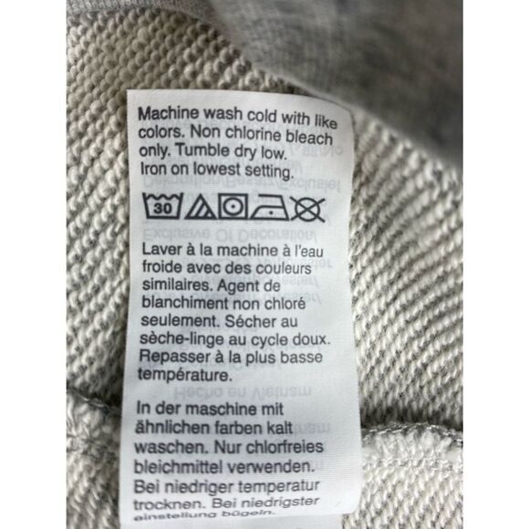 NWT Madewell Ikebana Fiore Embroidered Mainstay Crewneck Sweatshirt - Picture 8 of 10